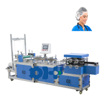 non-woven polypropylene disposable garments cap making machine